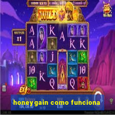 honeygain como funciona